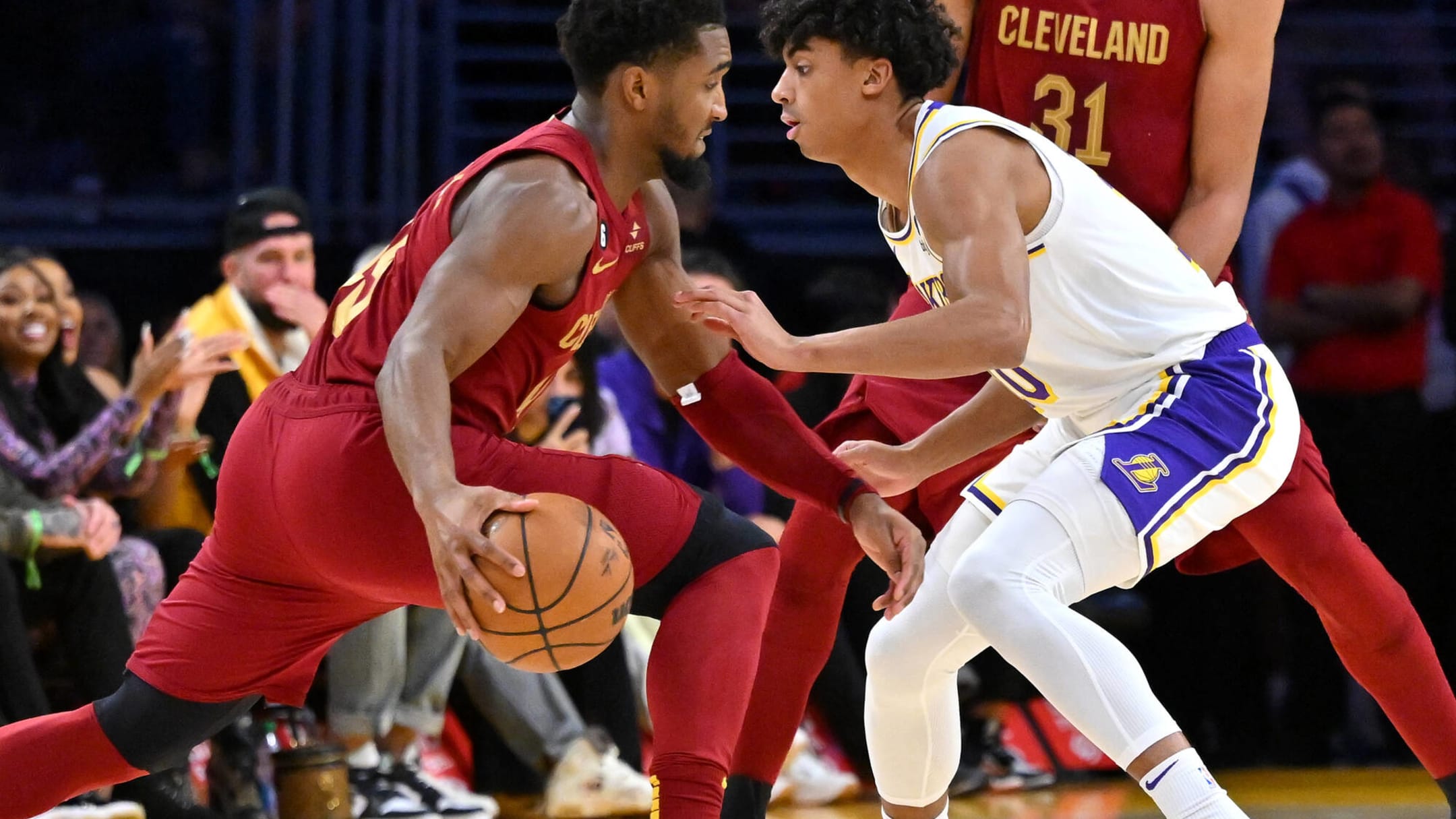 Lakers News: Darvin Ham Praises Max Christie As 'Well-Balanced' Player