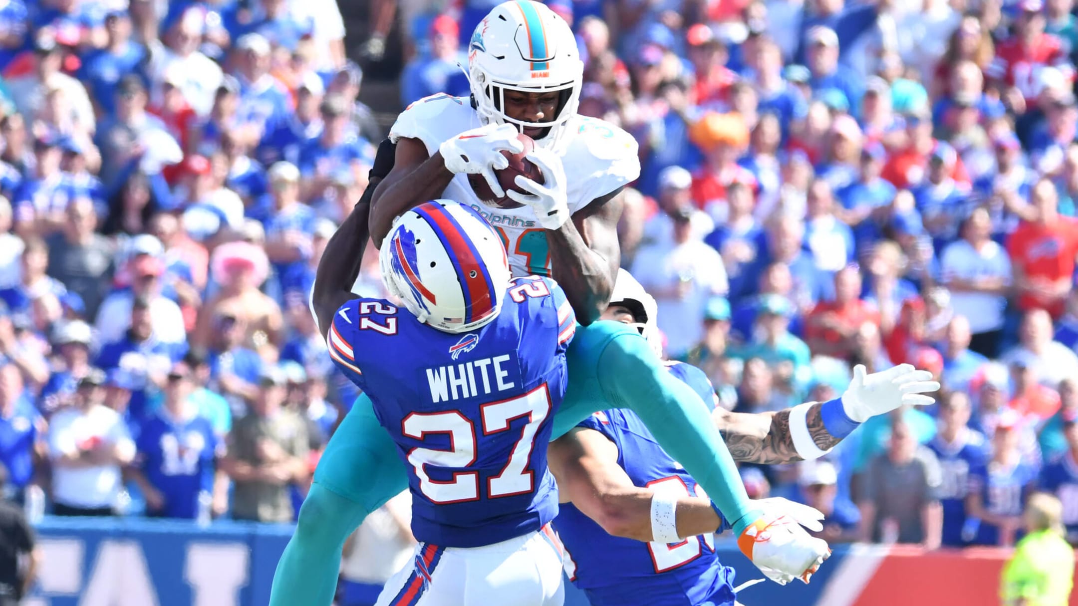 Miami Dolphins vs. Buffalo Bills