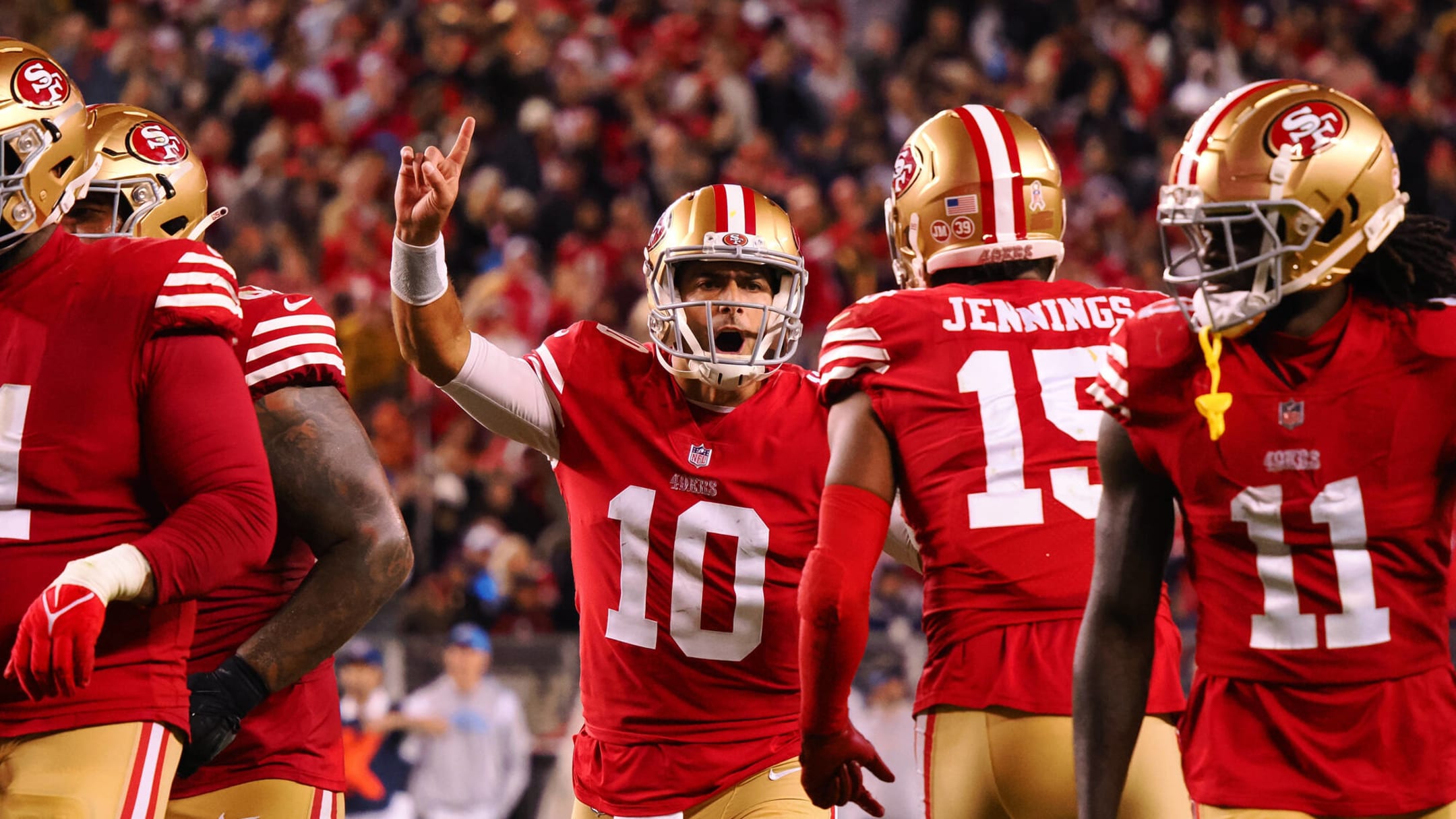 NFL Week 11 betting guide: Niners-Cardinals on 'MNF