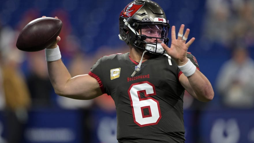 The 5 Easiest Games in the 2024 Tampa Bay Buccaneers Schedule