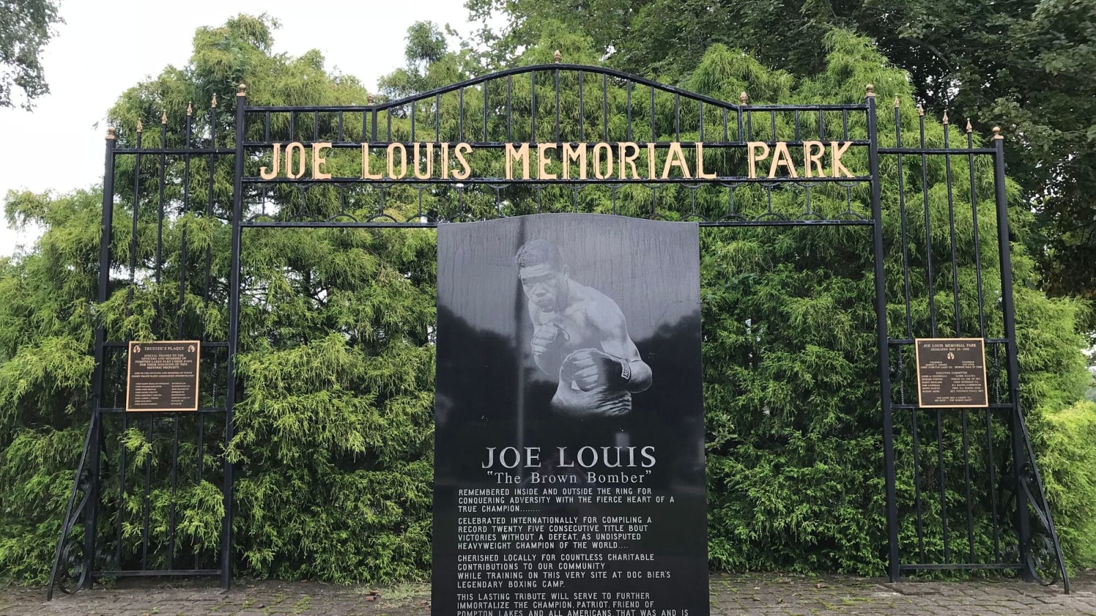 83 Years Ago, Joe Louis Knocked Out Buddy Baer In The Rematch