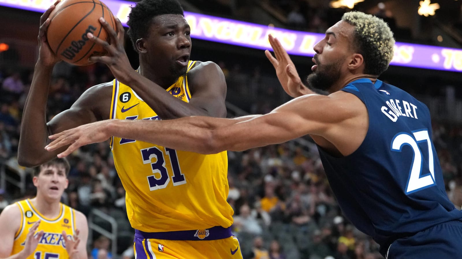 Lakers Injury Report Thomas Bryant Out, Russell Westbrook Probable For