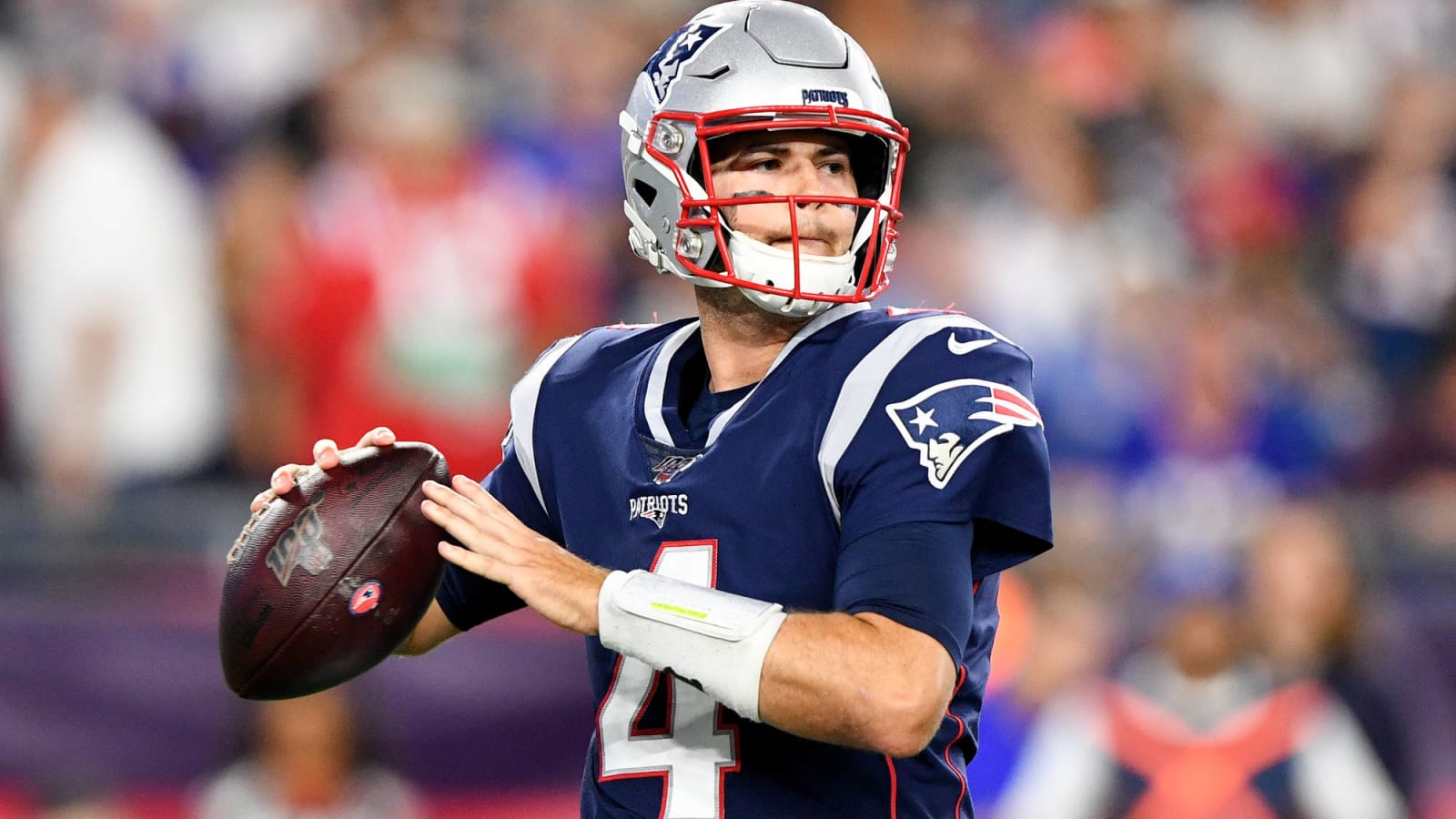 With Tom Brady gone, Patriots expected to spend little on new quarterback