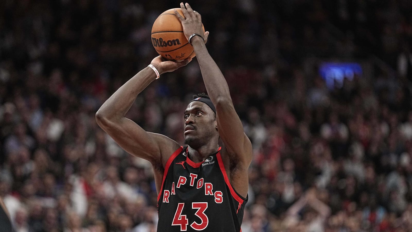 Hawks Urged To Trade For Raptors’ Pascal Siakam