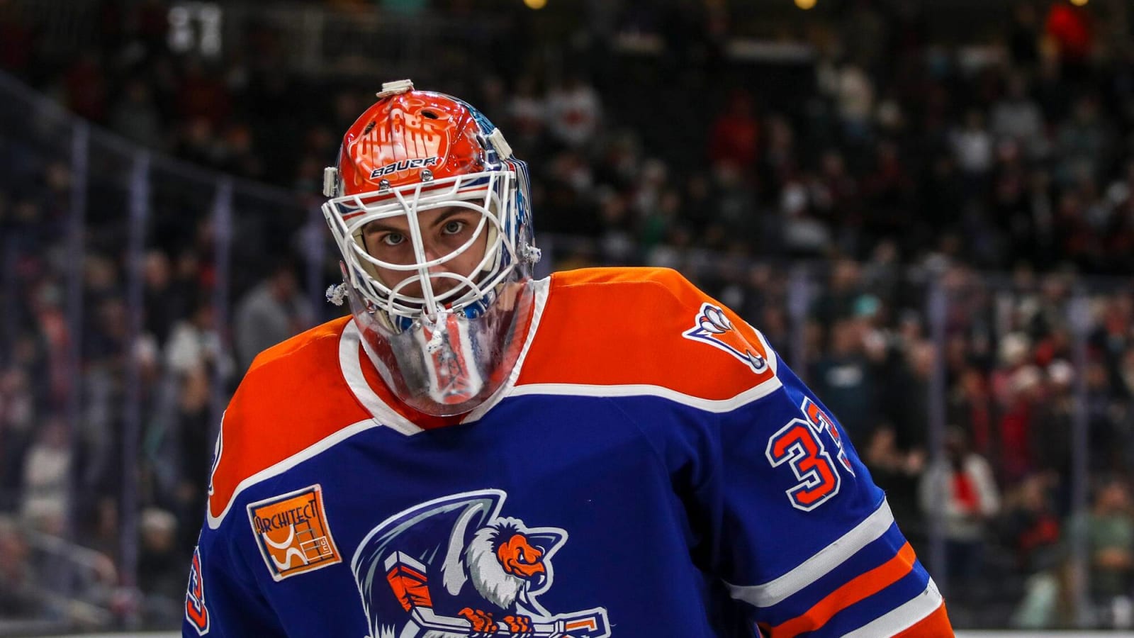 Oilers Goalie Olivier Rodrigue Deserves NHL Call-Up