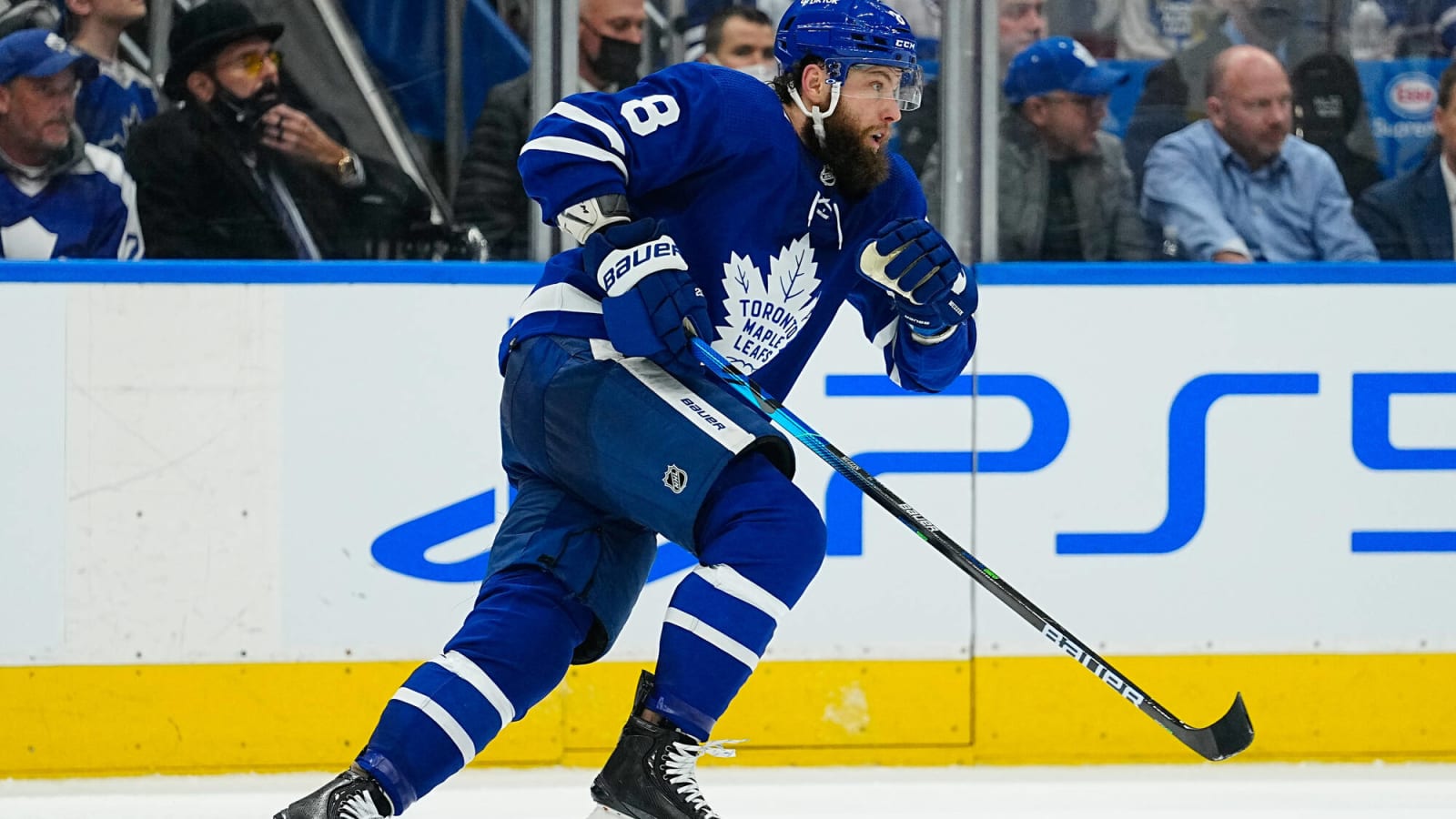 Even Off the Ice, Maple Leafs’ Jake Muzzin Plays Key Playoff Role