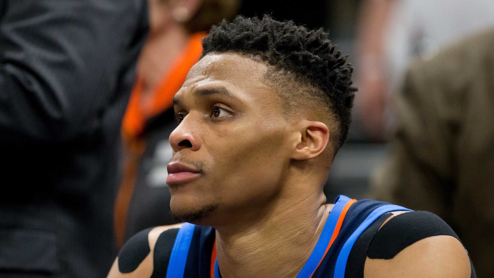 Thunder GM hints Westbrook could miss start of season