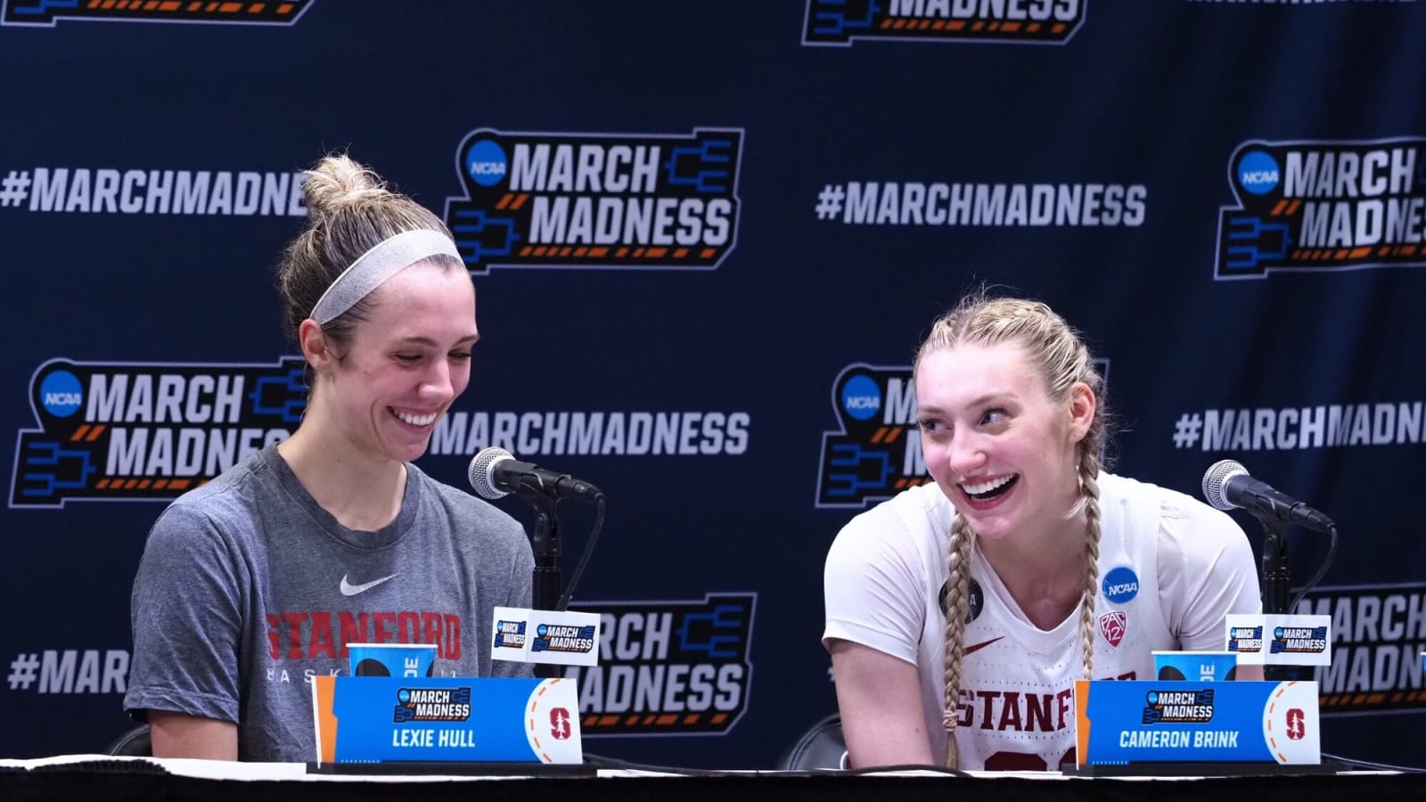 'Try Not to Listen': Lexie Hull Shares How To Handle Media Scrutiny In WNBA