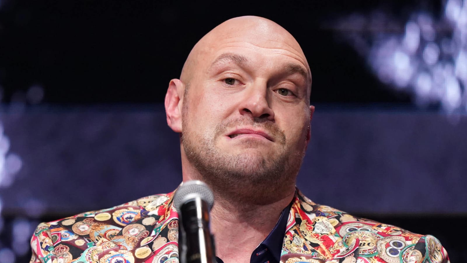 Examining Tyson Fury Weight and Height Ahead of Oleksandr Usyk Clash