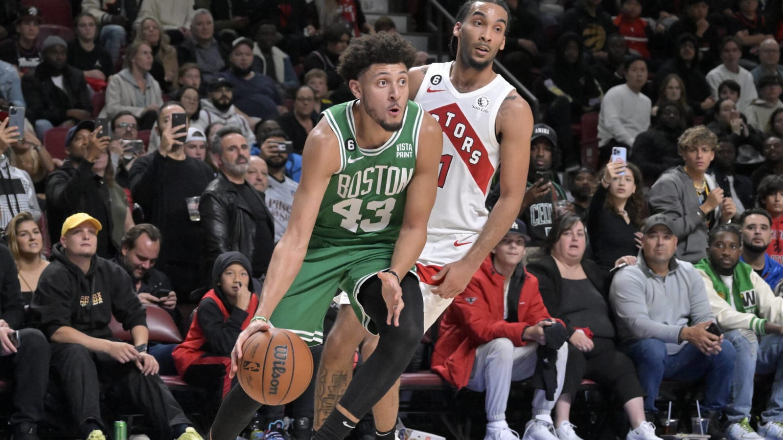 Justin Jackson Nabs Celtics’ Final Roster Spot