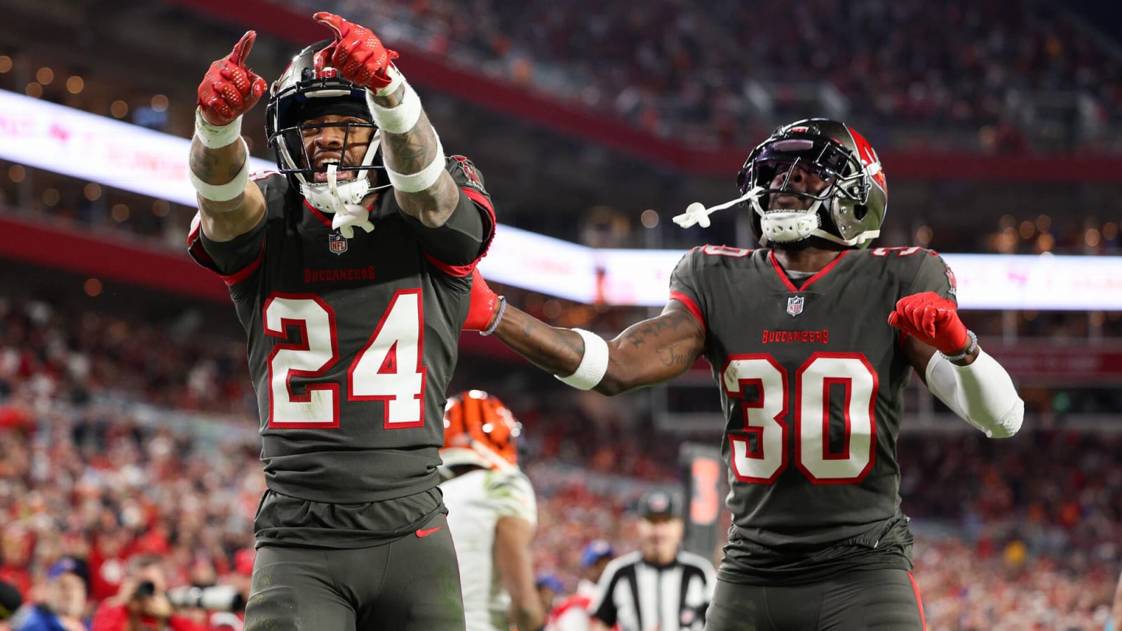 Report Buccaneers to Bring Back DB Dee Delaney Yardbarker