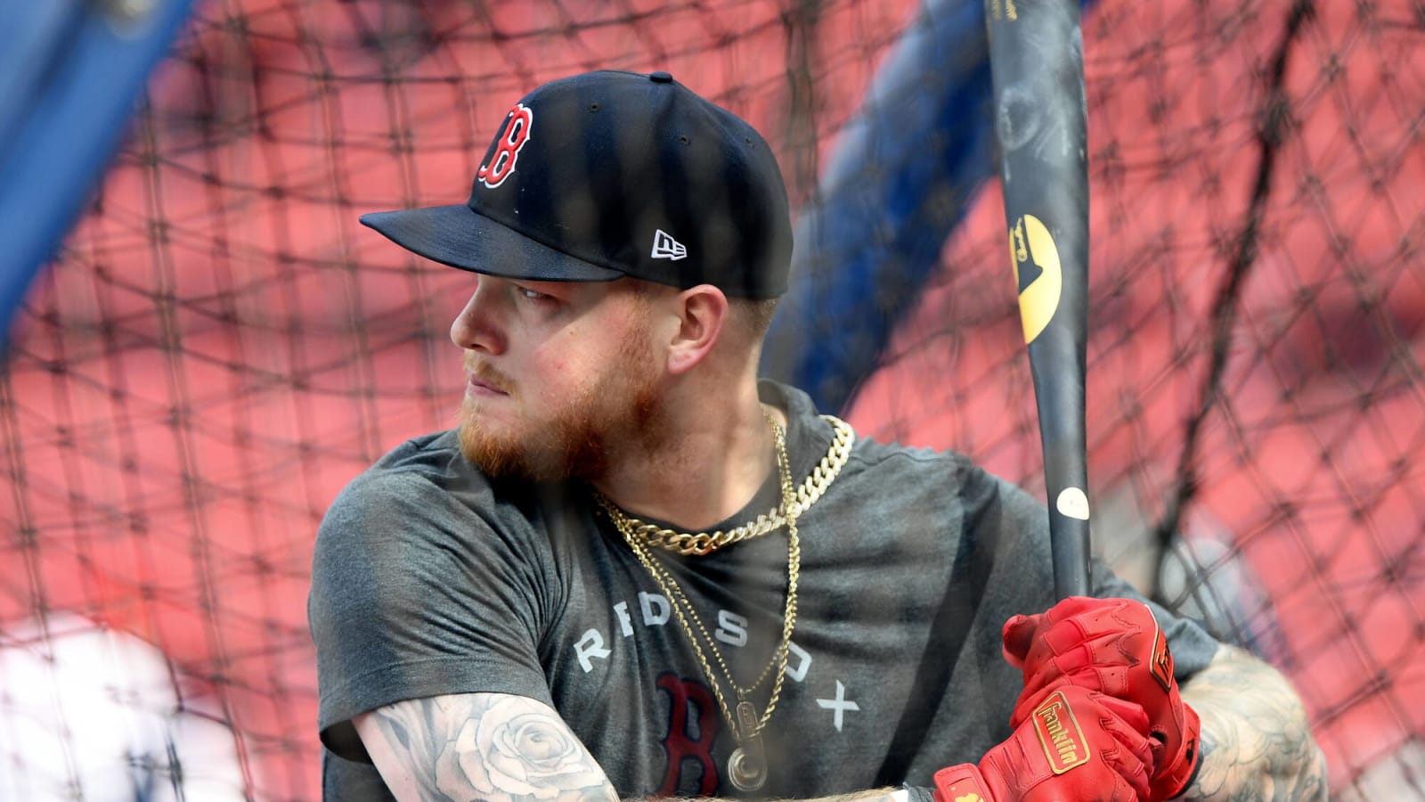 Alex Verdugo comes through with 2 clutch hits to help Red Sox avoid getting swept by Blue Jays in 6-5 win