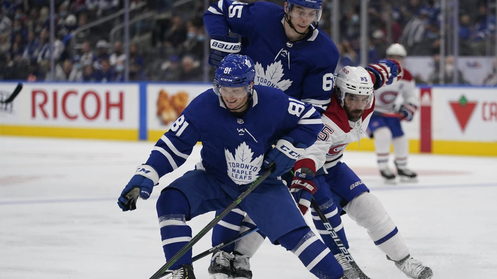 Maple Leafs’ Hollowell’s Been Waiting for This Since He Was a Kid