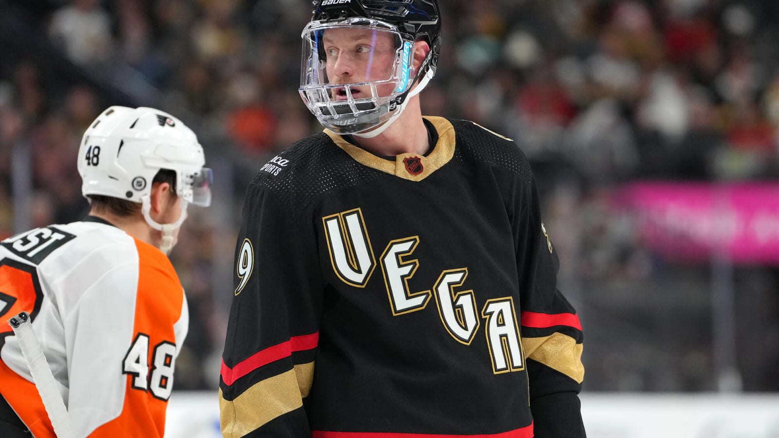 Golden Knights’ Eichel, Cotter expected to return vs. Pens