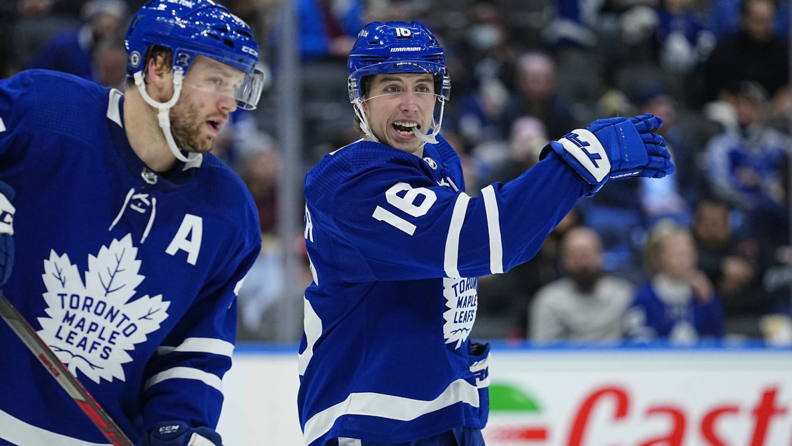 Marner skates for the first time, Rielly absent, and Murray participates: Leafs Practice Notes