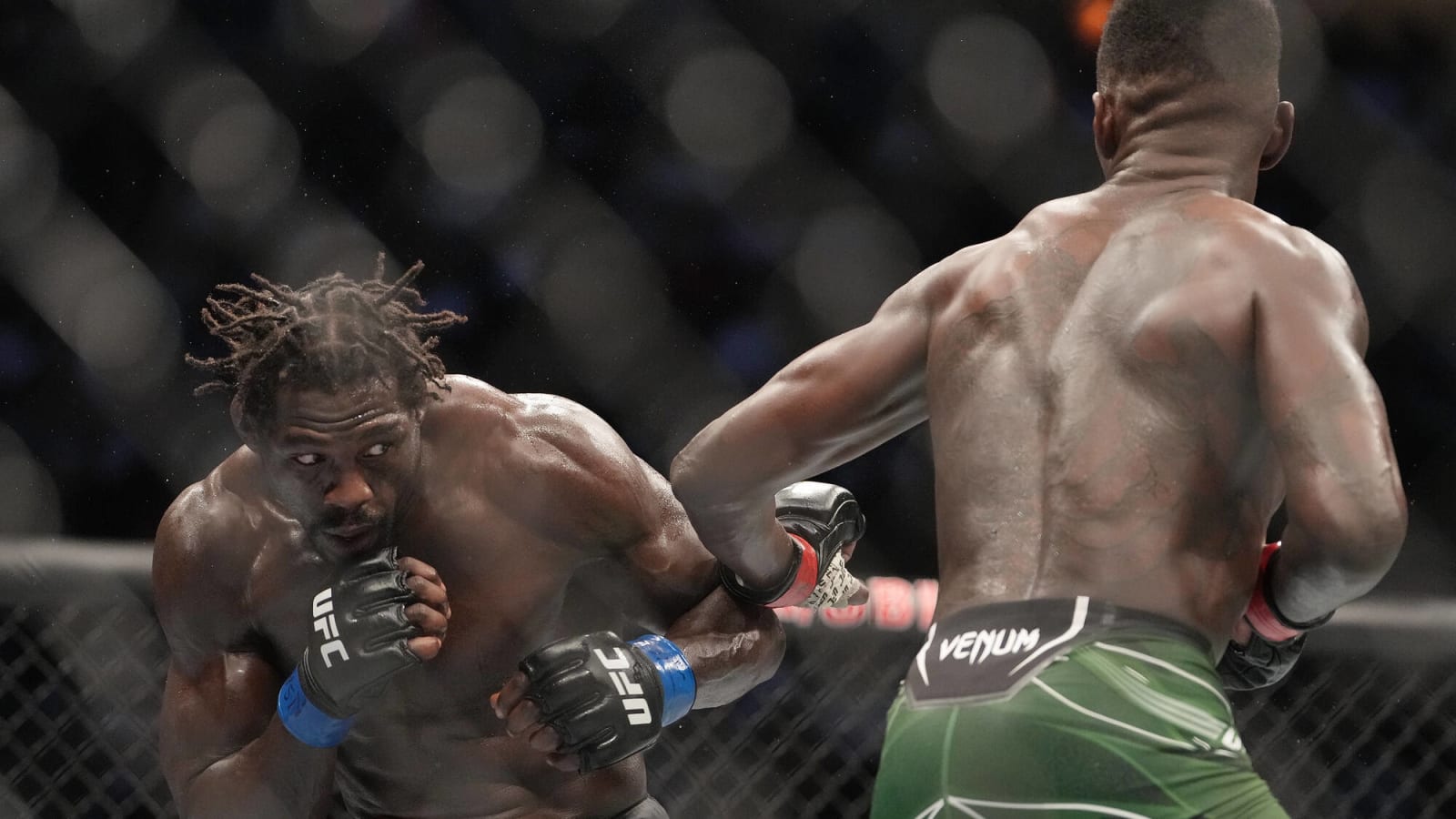 Jared Cannonier Facing Dilemma Between Title Aspirations, New Fight Offer