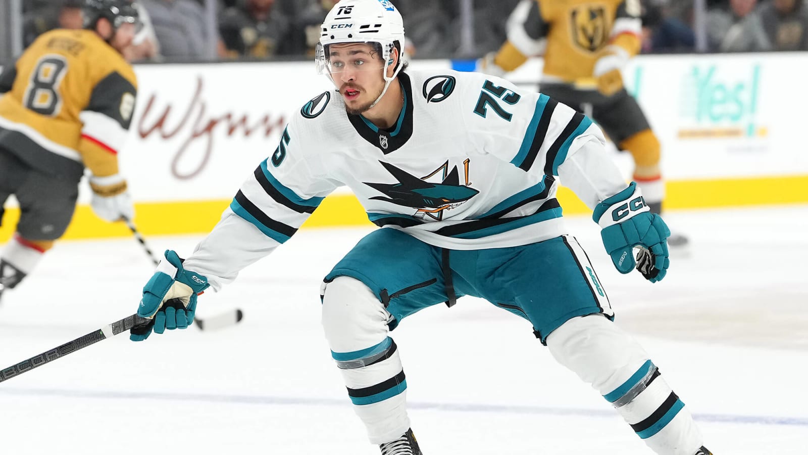 Sharks in Desperate Need of Offense, Recall Gushchin