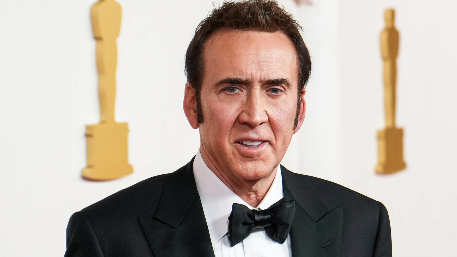 Nicolas Cage to Star in MGM+/Amazon’s Live-Action Spider-Man Spinoff Series ‘Noir’