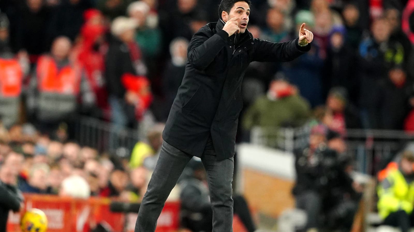How lucky are Arsenal to have Saliba and Gabriel?