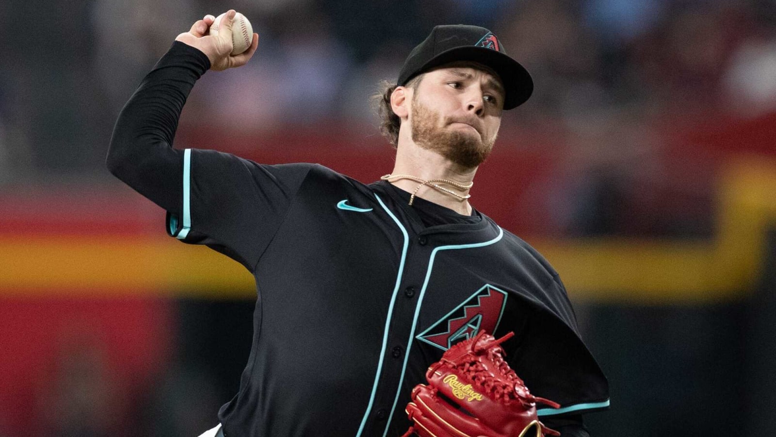 Ryne Nelson’s recent success has stabilized the Diamondbacks starting rotation