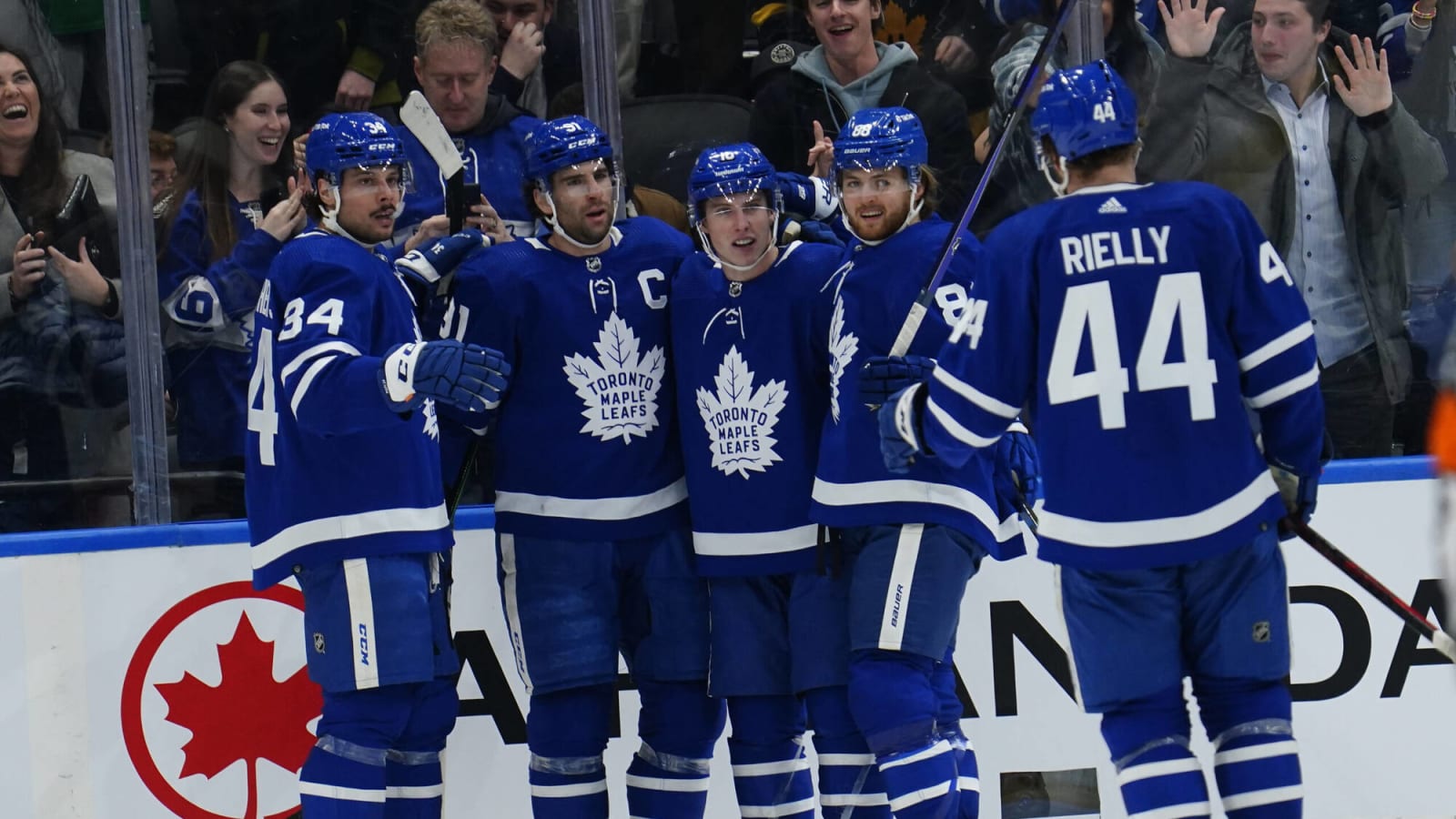 NHL Notebook: ‘Everything is on the table’ for Maple Leafs