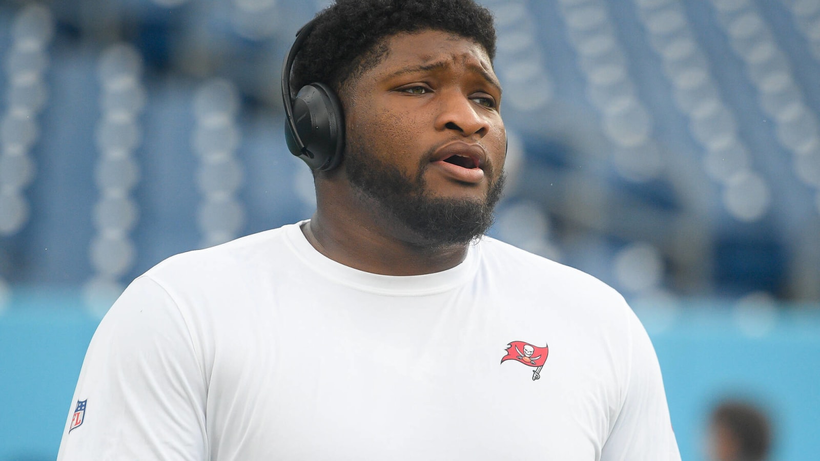 Buccaneers Waive OT, Sign Another to Practice Squad