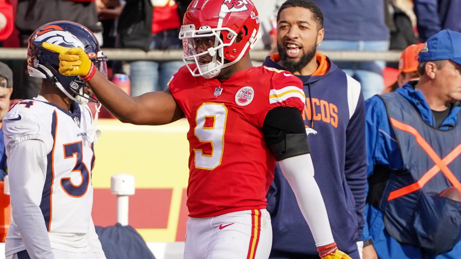 3 Destinations For Chiefs’ JuJu Smith-Schuster In Free Agency