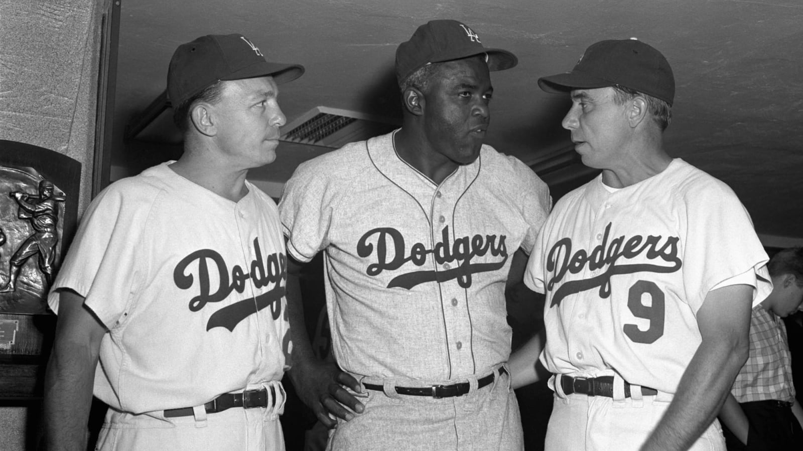 The top 25 Brooklyn/Los Angeles Dodgers of all time