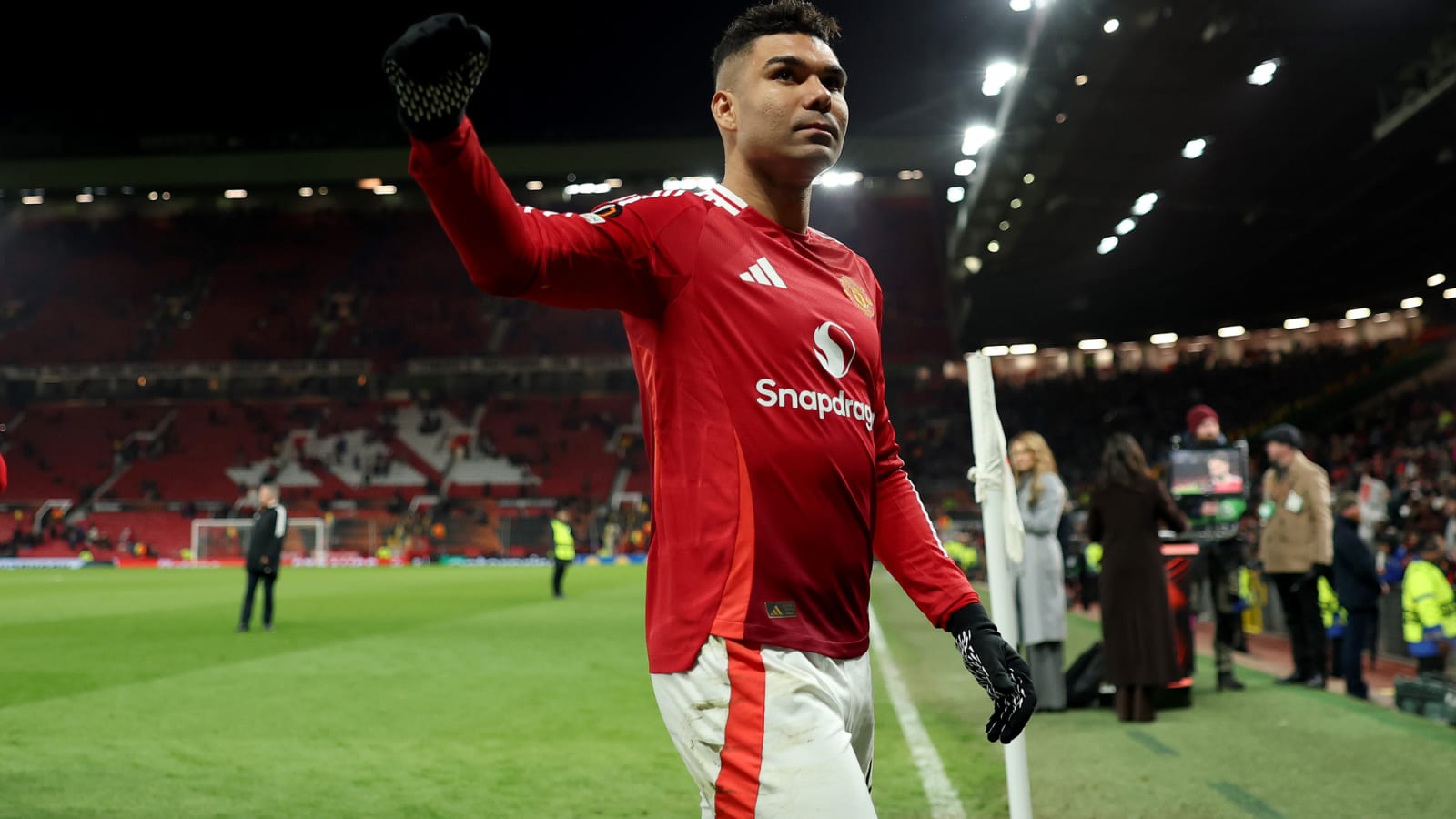 Talks at ‘advanced stages’: INEOS have been quietly negotiating £70m United star’s sale, his exit looks imminent