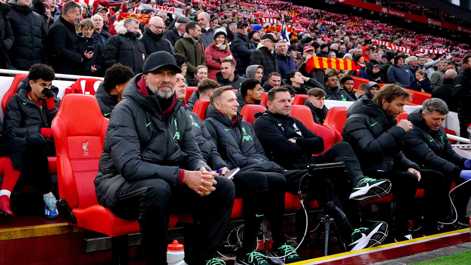 ‘If Liverpool…’ – Danny Murphy explains how Klopp’s side can exploit Man City this weekend