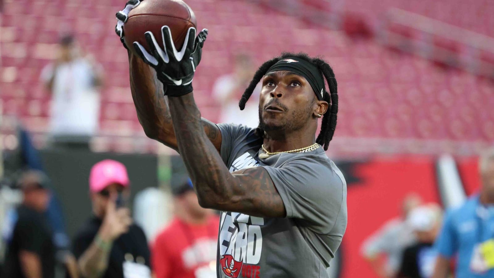 Who will be the next Falcons player inducted into the Hall of Fame?