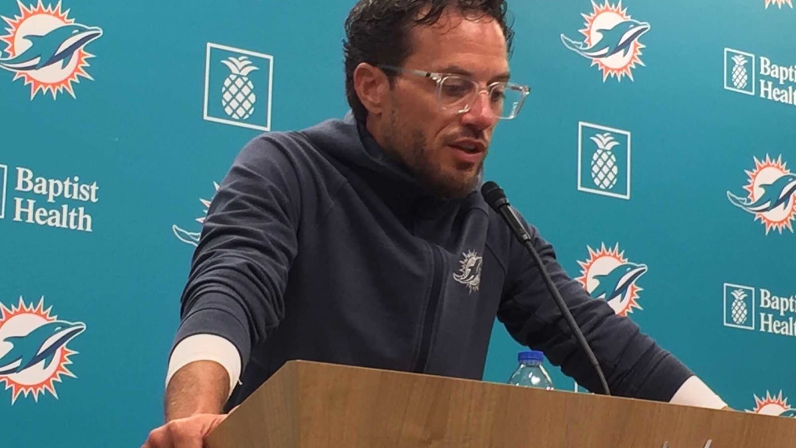 Appetizer Time: Dolphins Football is Back