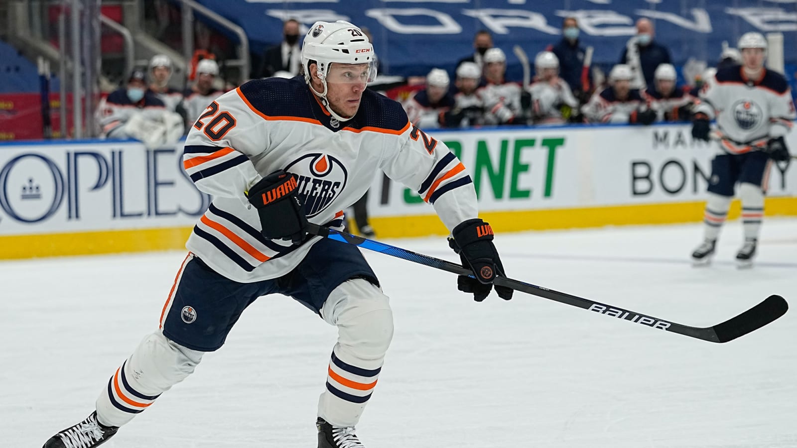 Former Oilers defenseman reveals the words from Ken Holland that ended his career