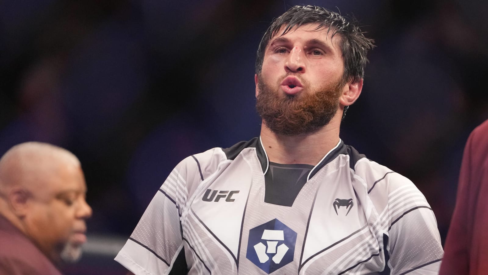 Rivalries: Magomed Ankalaev