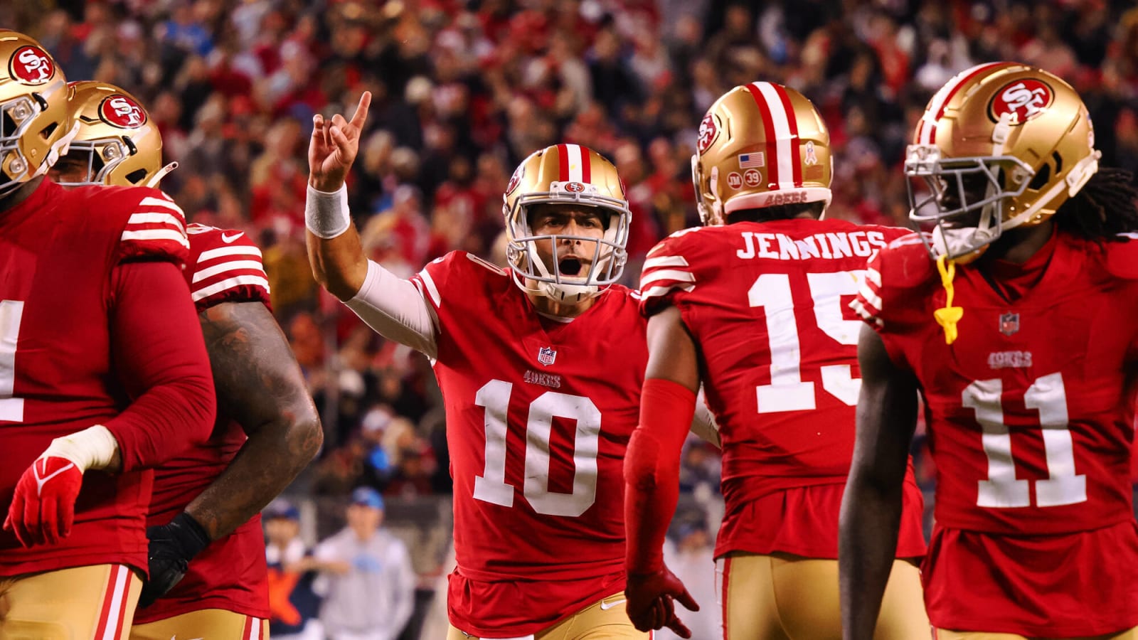 NFL Week 11 betting guide: Niners-Cardinals on 'MNF'