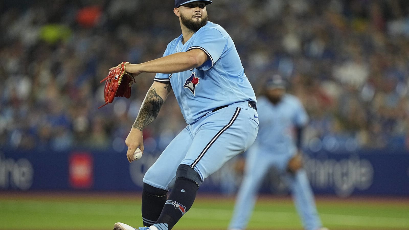 Ranking Every Blue Jays Pitcher for 2023 Yardbarker
