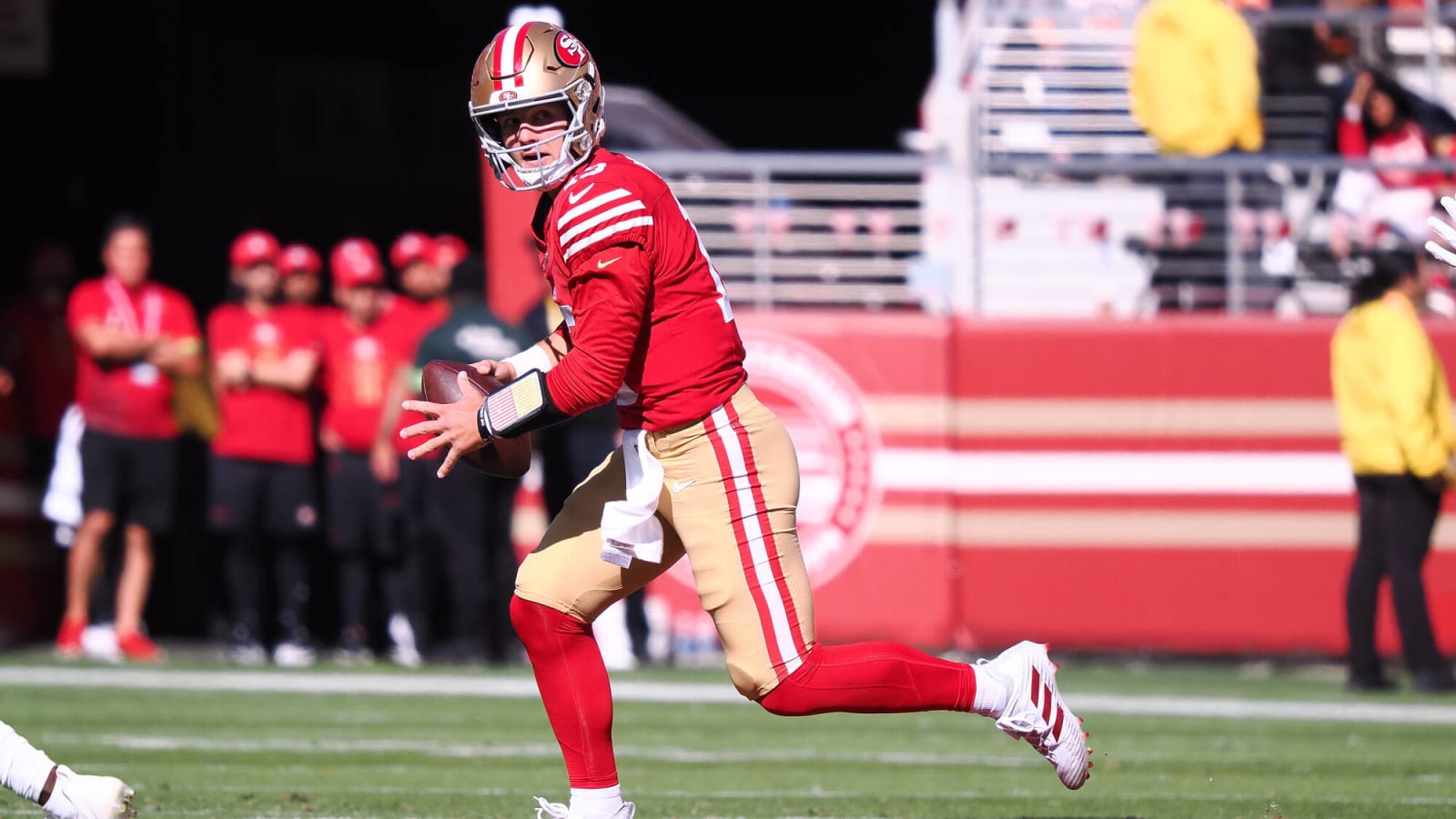 Alex Smith: Brock Purdy is not the problem for the 49ers