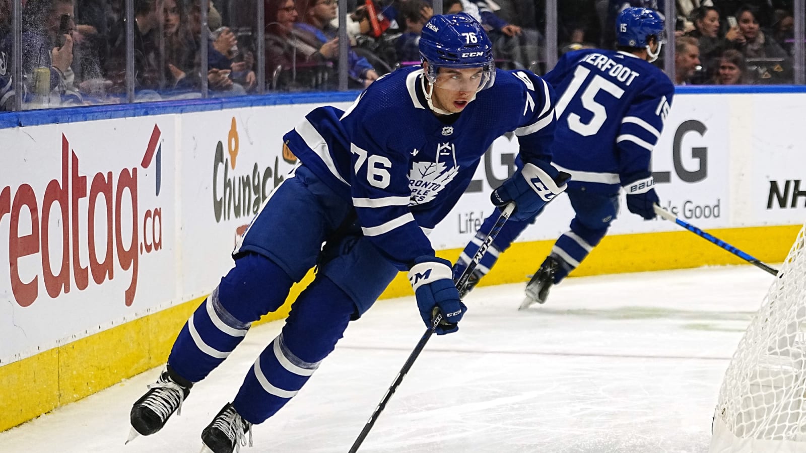 2024 TLN Maple Leafs Prospect Rankings: #16 William Villeneuve