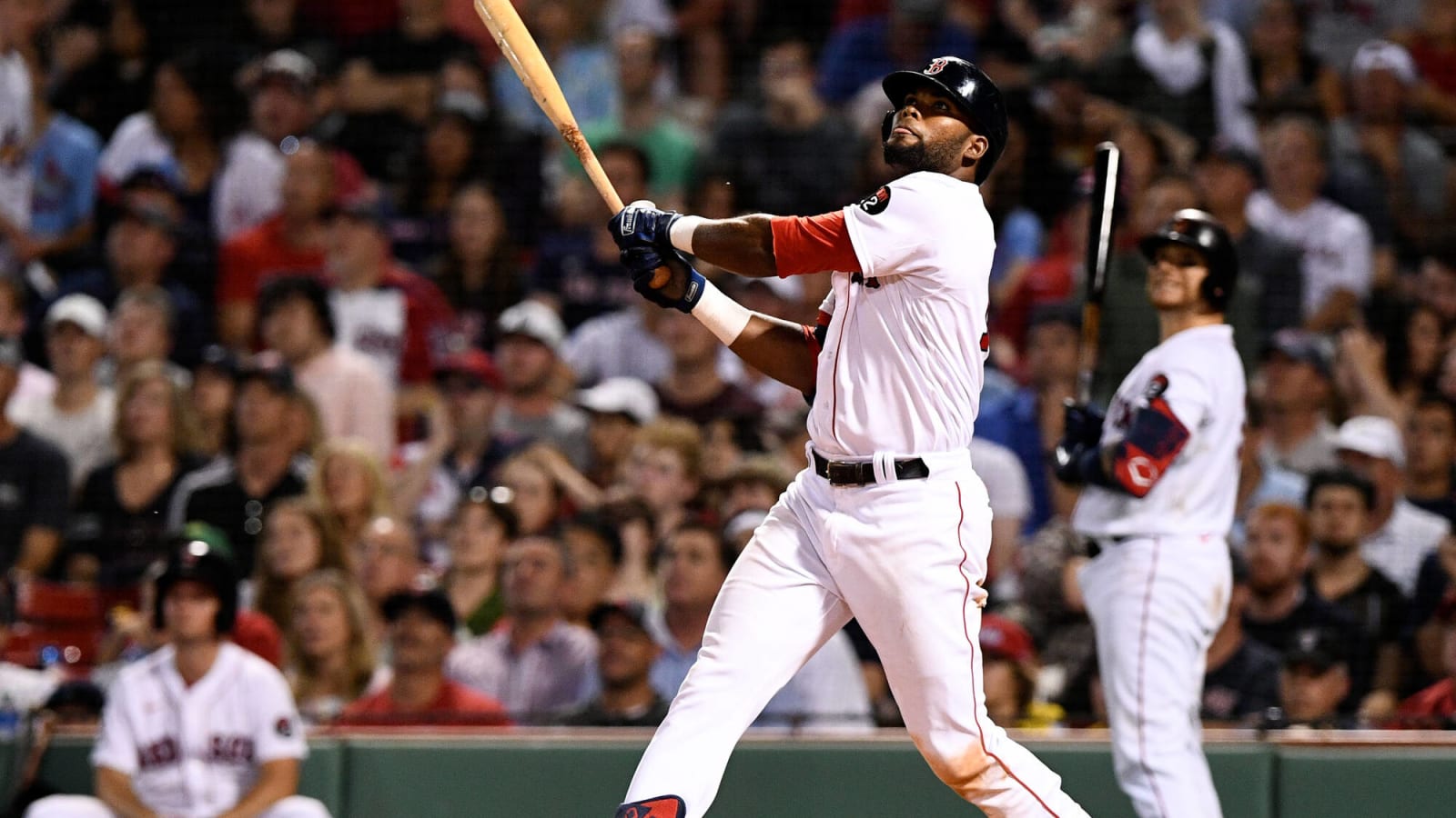 Franchy Cordero to serve as 27th man for Red Sox in Sunday’s MLB Little League Classic