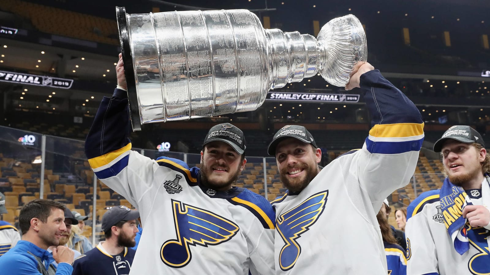 Stanley Cup odds for every NHL team