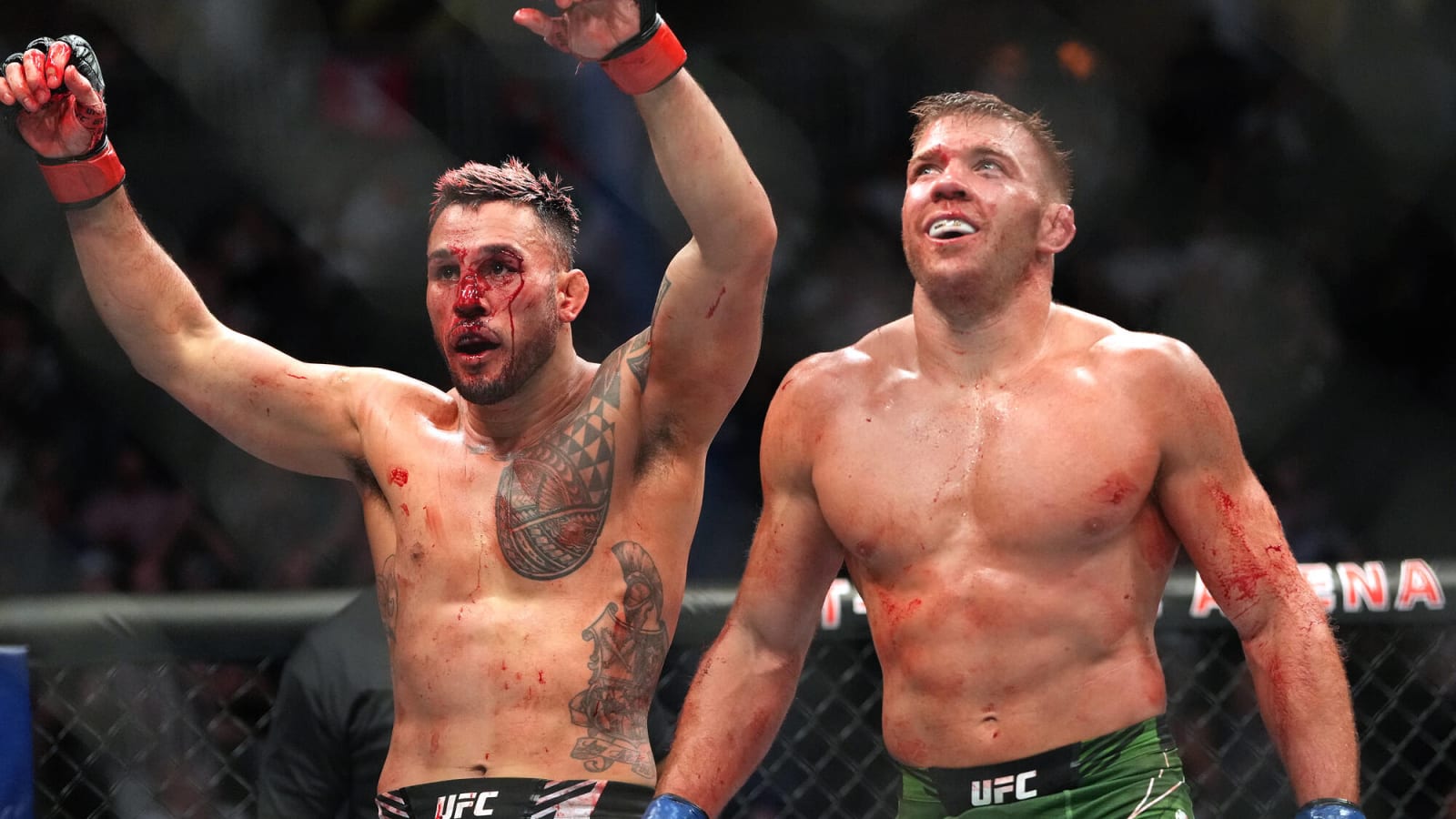 Gregory Rodrigues Announces UFC Fight Night Clash vs. Brad Tavares