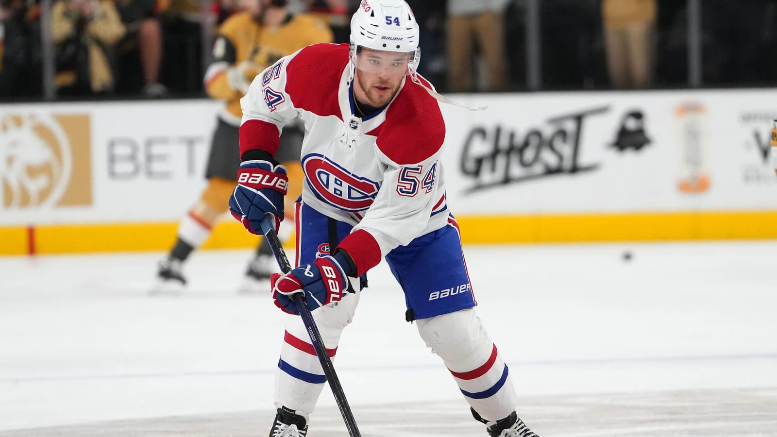 Canadiens’ Harris Deserves King Clancy Recognition