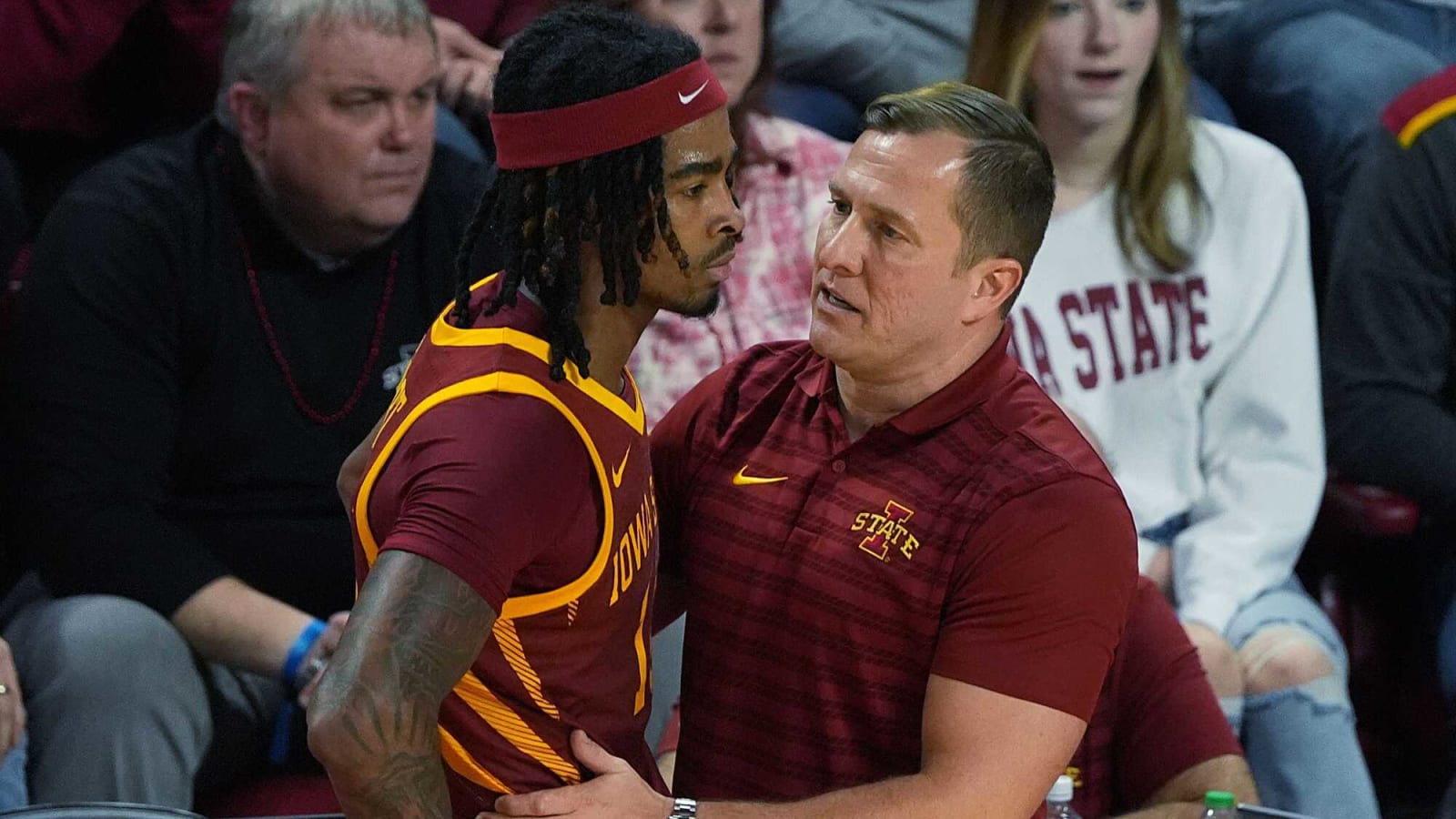 Will Keshon Gilbert Play vs. Arizona?