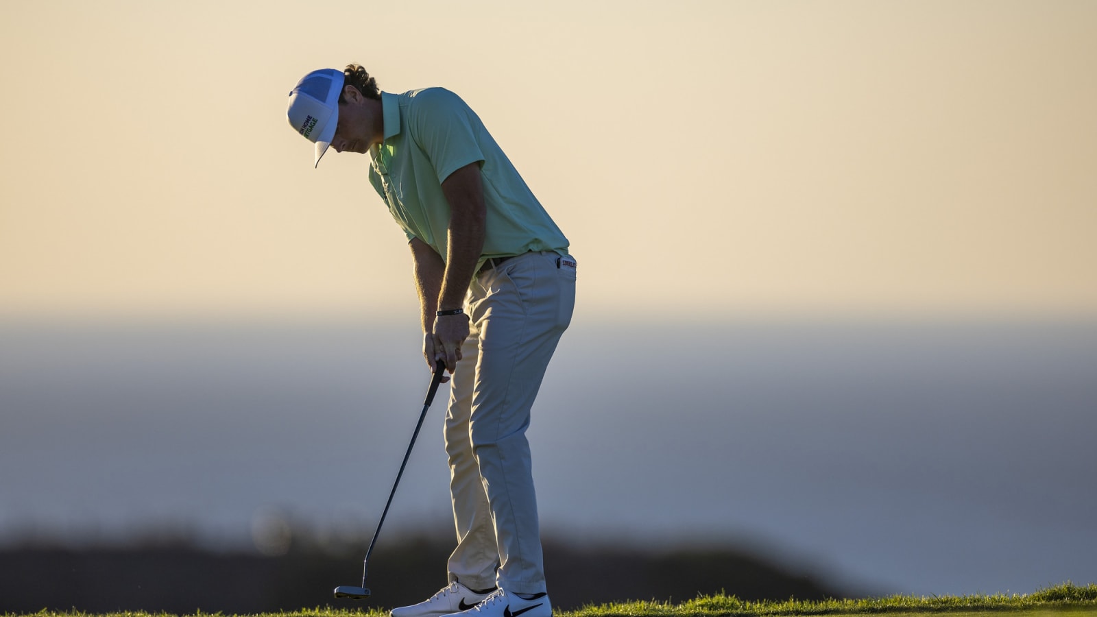 Amateur golfer had devastated reaction to missing PGA Tour on bad putt