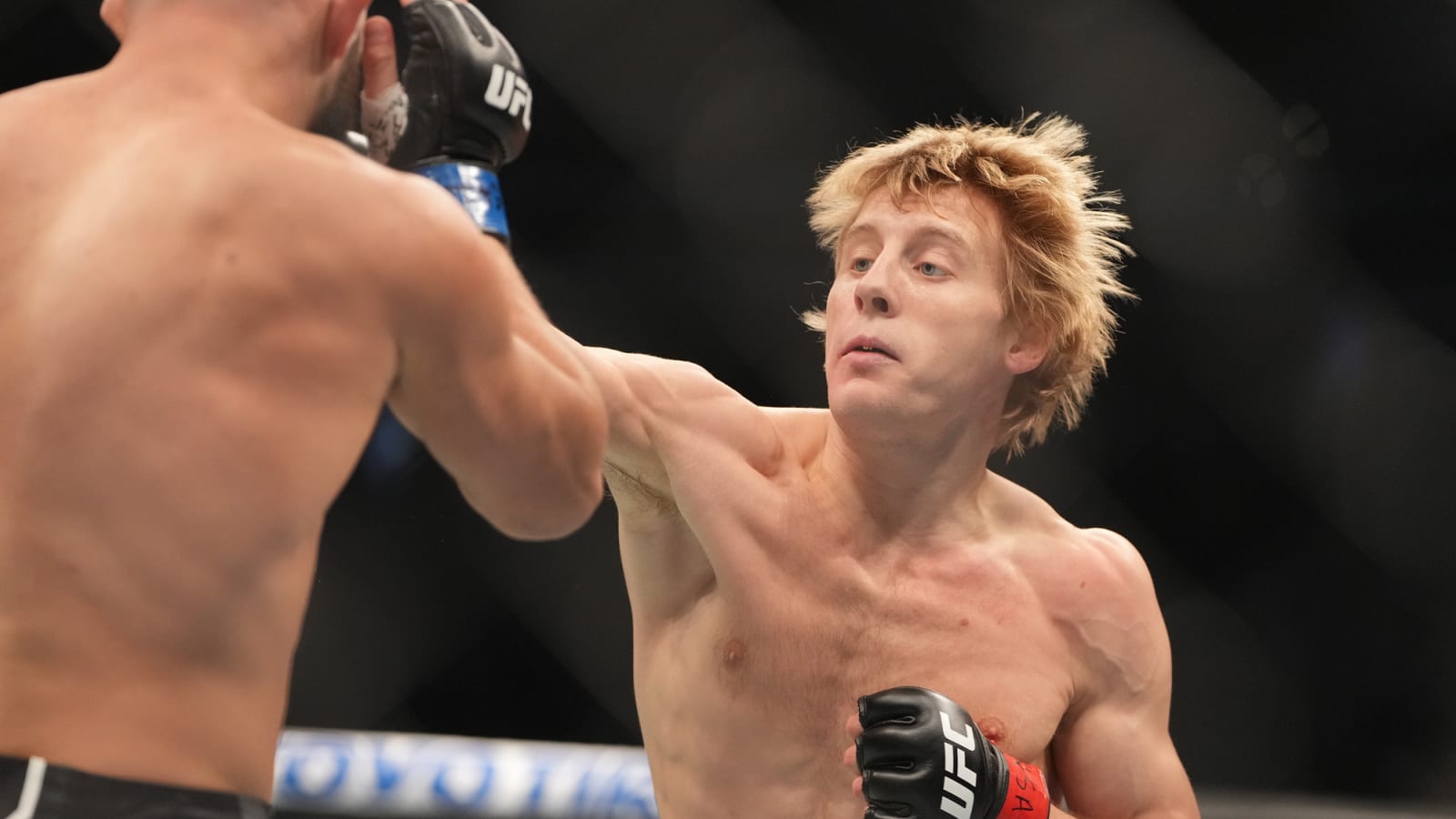 Paddy Pimblett expects a good referee against ‘dirty bastard’ Michael Chandler at UFC 314