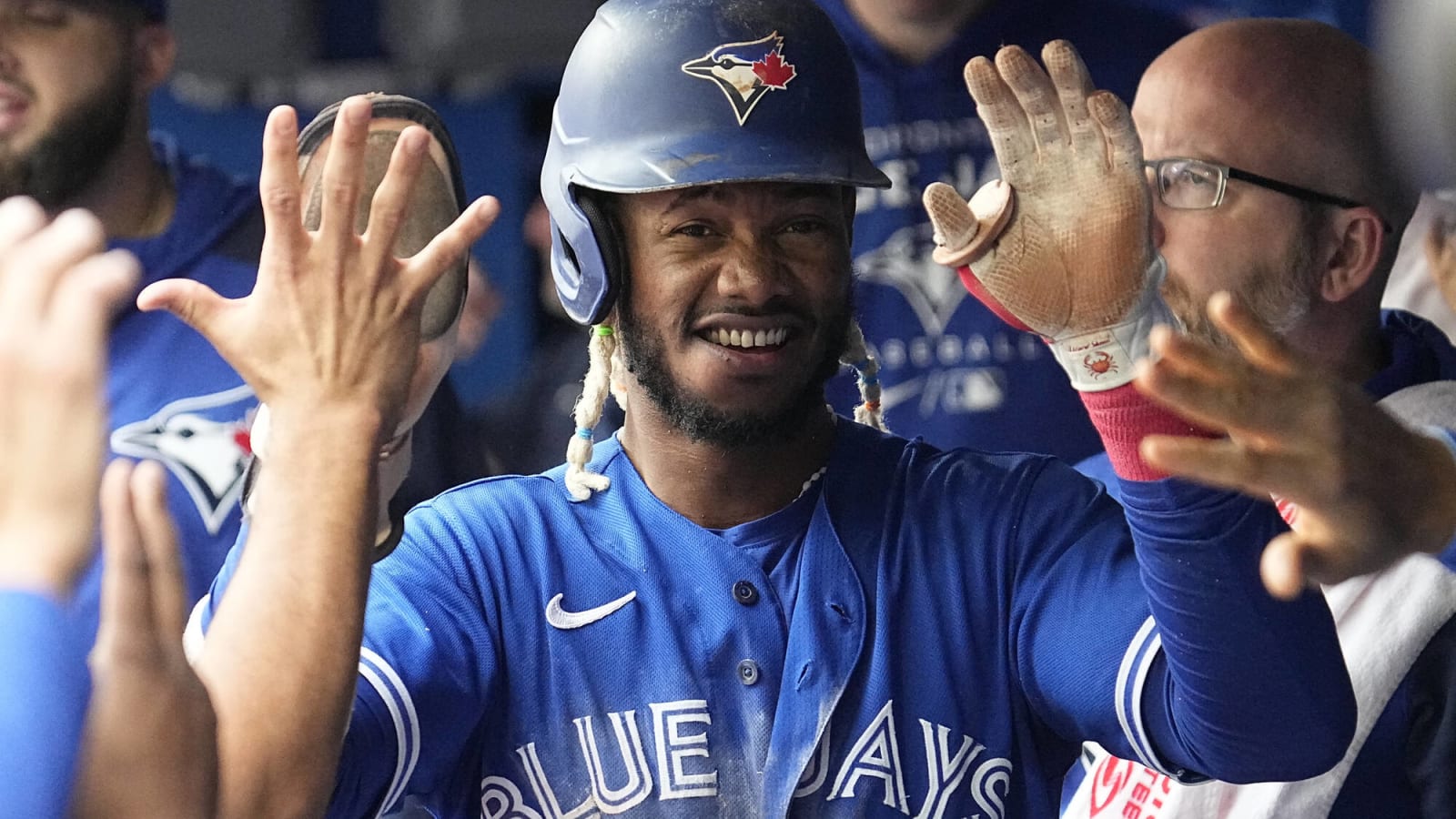 Red Sox agree to minor-league deal with former Blue Jays outfielder Raimel Tapia