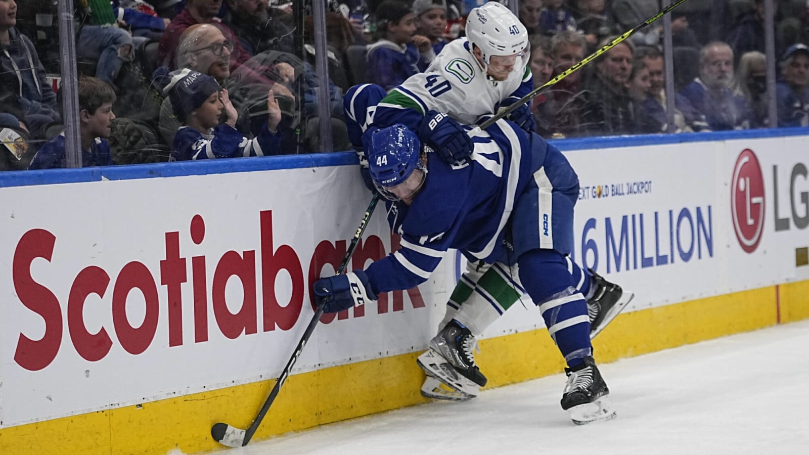 The Maple Leafs defence without Morgan Rielly: By the Numbers