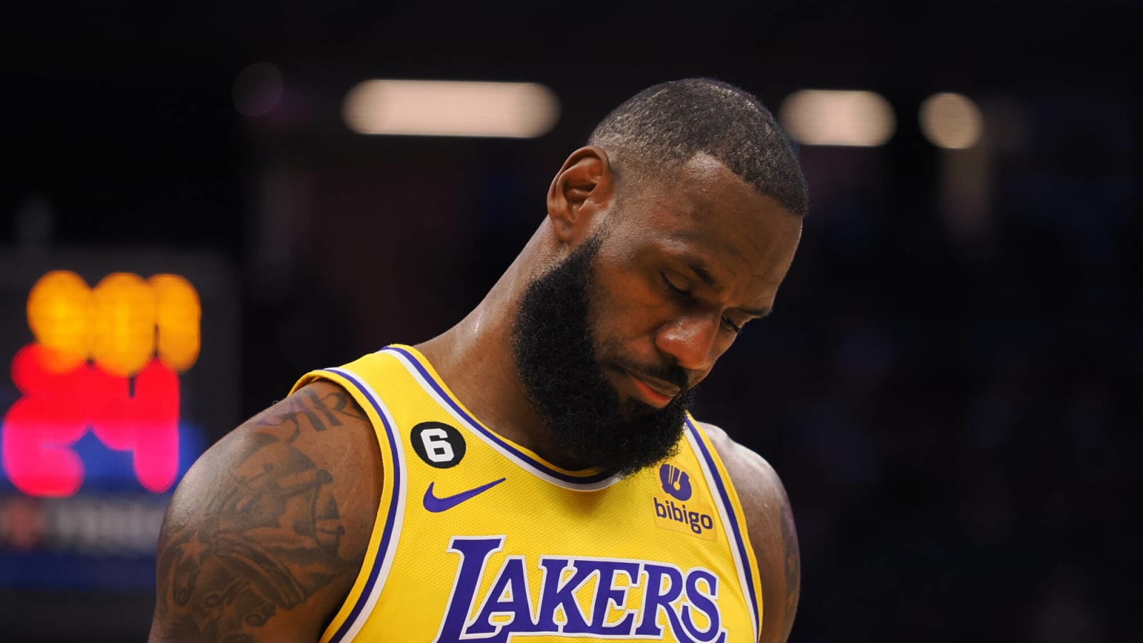 NBA Buzz - Los Angeles Lakers' 2022-23 roster as of