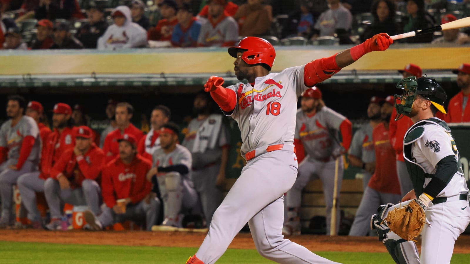 Cardinals’ Jordan Walker Keeps Positive Outlook Despite Demotion