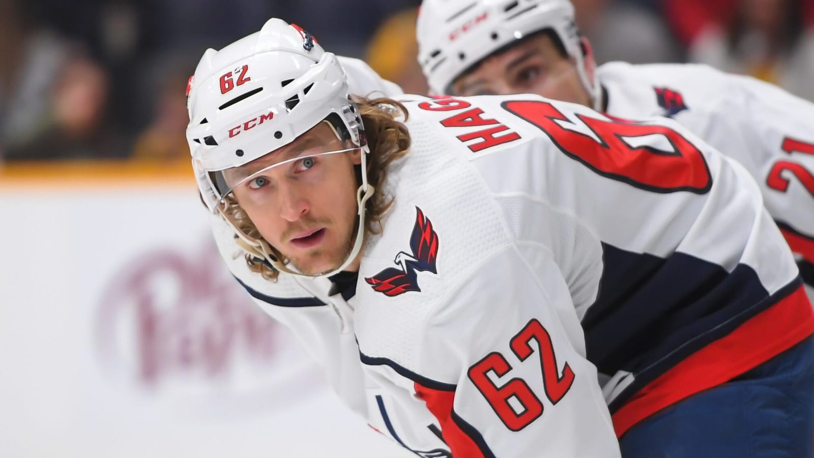 Two years after career-ending eye injury, Carl Hagelin is still healing on the inside